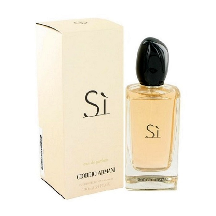 Si Armani Perfume